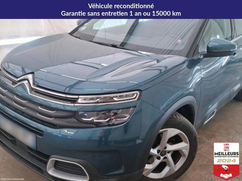 Citro&euml;n C5 aircross Essence 130 EAT8 2021 occasion Lavau 10150