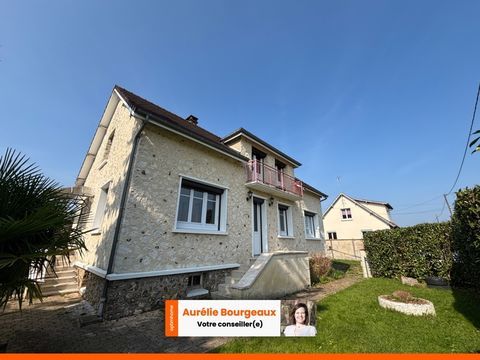   Maison de charme 5 chambres avec vue d�gag�e sur la campagne - Acquigny Maison - 6 pi�ce(s) - 144 m�