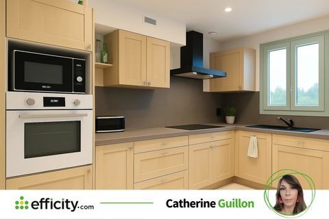   Maison Maison - 5 pi�ce(s) - 89 m�