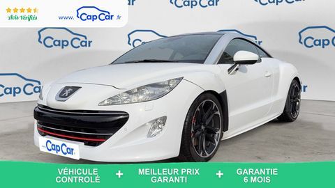 Peugeot RCZ 2.0 HDi 163 N/A 2010 occasion Montigny Les Metz 57950
