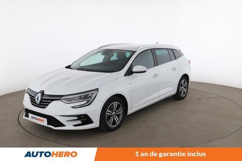 Renault M&eacute;gane 1.5 dCi Blue Intens EDC 115 ch 2021 occasion Issy-les-Moulineaux 92130