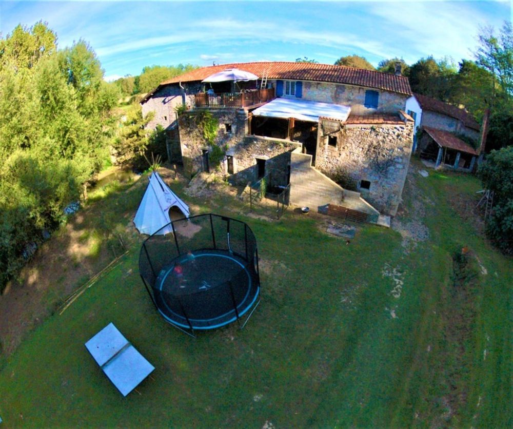 � vendre  Propri�t�/ch�teau Gamarde-les-Bains (40380)