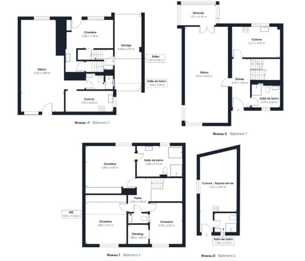 � vendre  Maison Villemomble (93250)