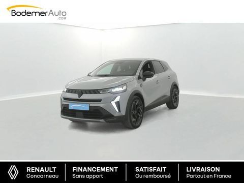 Renault Symbioz E-Tech full hybrid 145 Esprit Alpine 2025 occasion Concarneau 29900