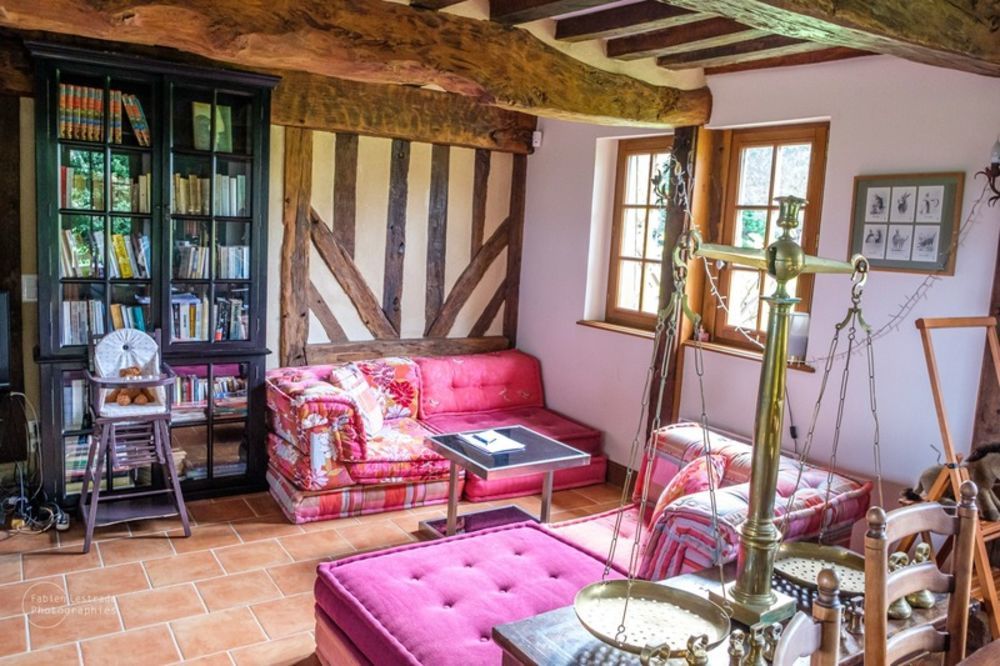 � vendre  Propri�t�/ch�teau Honfleur (14600)