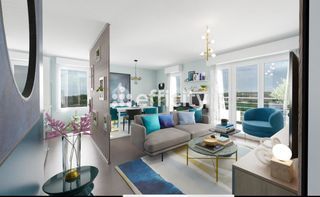  Appartement � vendre 3 pi�ces 65 m�