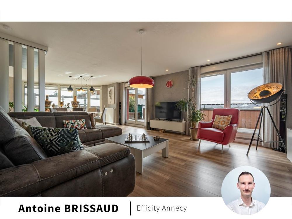 � vendre  Appartement Annecy-le-Vieux (74940)