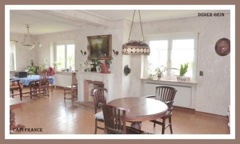   Maison � vendre 6 pi�ces ERCHING (57) Maison - 6 pi�ce(s) - 129 m�