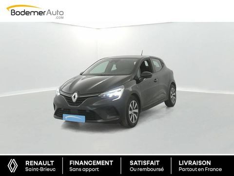 Renault Clio TCe 90 Equilibre 2023 occasion Saint-Brieuc 22000