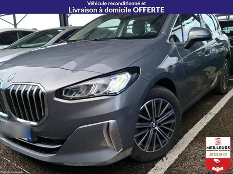 BMW Serie 2 218d 150 DKG7 Luxury 2023 occasion Lavau 10150
