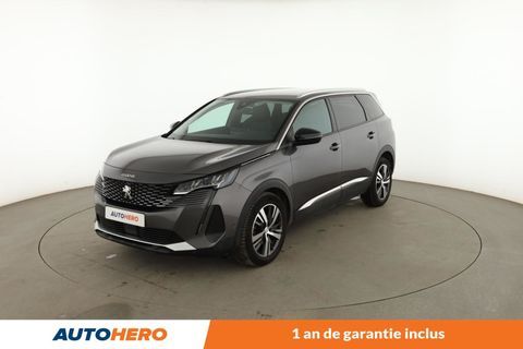 Peugeot 5008 1.5 Blue-HDi Allure Pack 130 ch 2022 occasion Issy-les-Moulineaux 92130