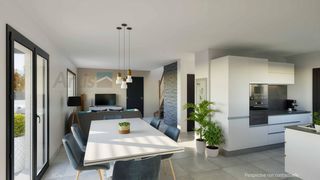  Maison 5 pi�ces 93 m� Mery