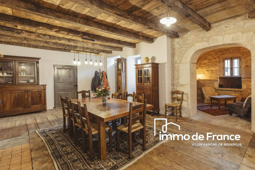 � vendre  Maison Saint-Cirq-Lapopie (46330)