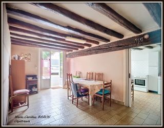  Maison � vendre 3 pi�ces 65 m�