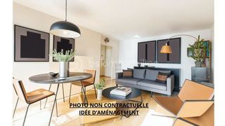  Appartement � vendre 3 pi�ces 60 m�