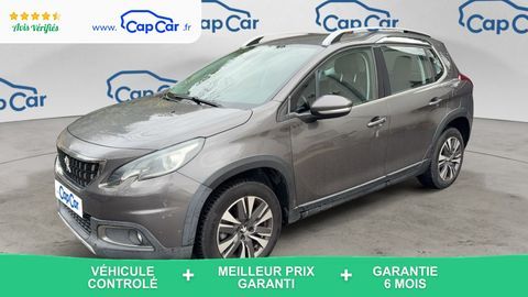 Peugeot 2008 1.2 PureTech 110 Allure 2017 occasion Chuzelles 38200