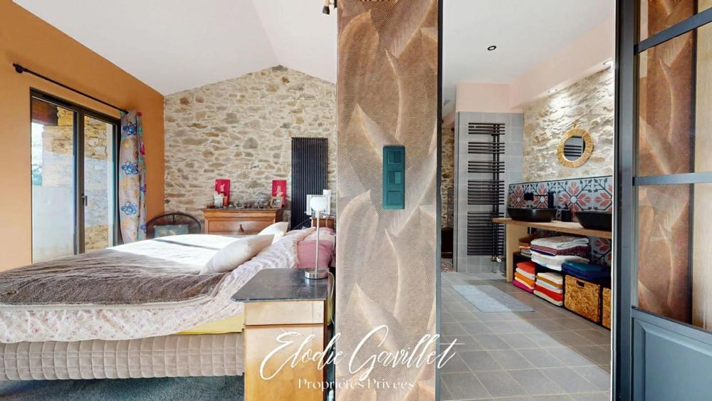 � vendre  Propri�t�/ch�teau Saint-Denis (11310)