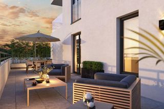  Appartement � vendre 5 pi�ces 120 m�