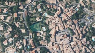  Terrain � vendre 1271 m�