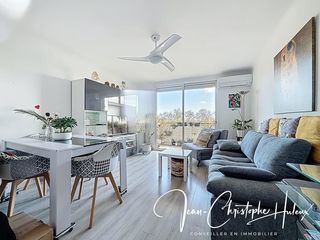  Appartement � vendre 3 pi�ces 62 m�