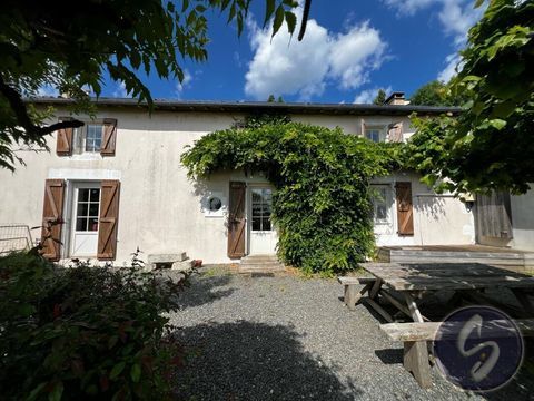   lieu �v�nementiel cl� en main ou RP au calme Maison - 6 pi�ce(s) - 134 m�