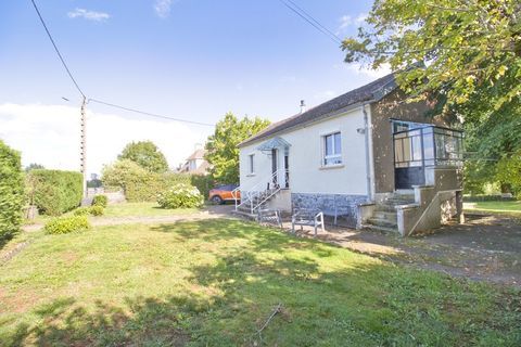   A VOIR ! Maison - 3 pi�ce(s) - 70 m�