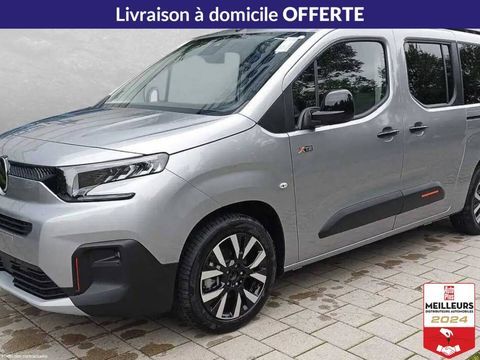 Citro&euml;n Berlingo Taille M BlueHDi 130 S&S EAT8 Max 5PL +Pa 2026 occasion Lavau 10150