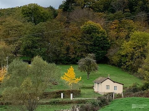   Terrain et maison � Station thermale de Saint Honore Les Bains 2 pi�ce(s) 45 m2 Maison - 2 pi�ce(s) - 33 m�