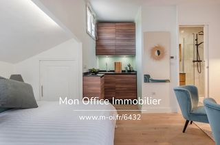  Appartement � vendre 1 pi�ce 23 m�