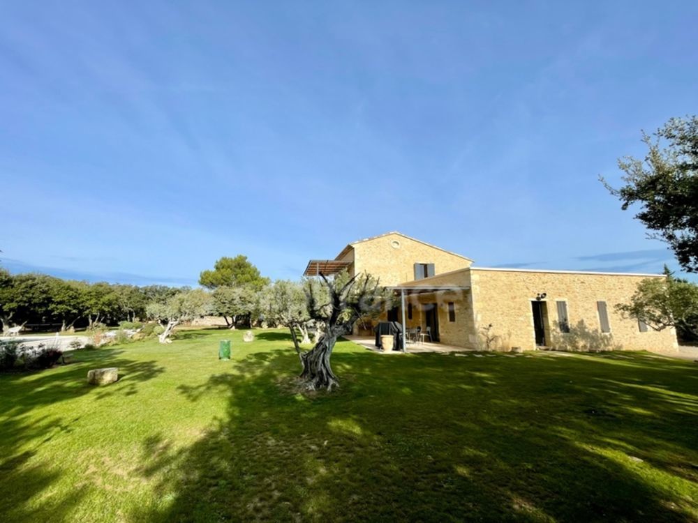 � vendre  Maison Bonnieux (84480)