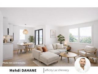  Appartement � vendre 3 pi�ces 68 m�