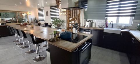   EXCLUSIVITE, Maison individuelle � vendre 5 pi�ces HOMBLIERES (02720) Maison - 5 pi�ce(s) - 140 m�