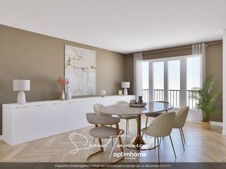  Appartement � vendre 4 pi�ces 128 m�