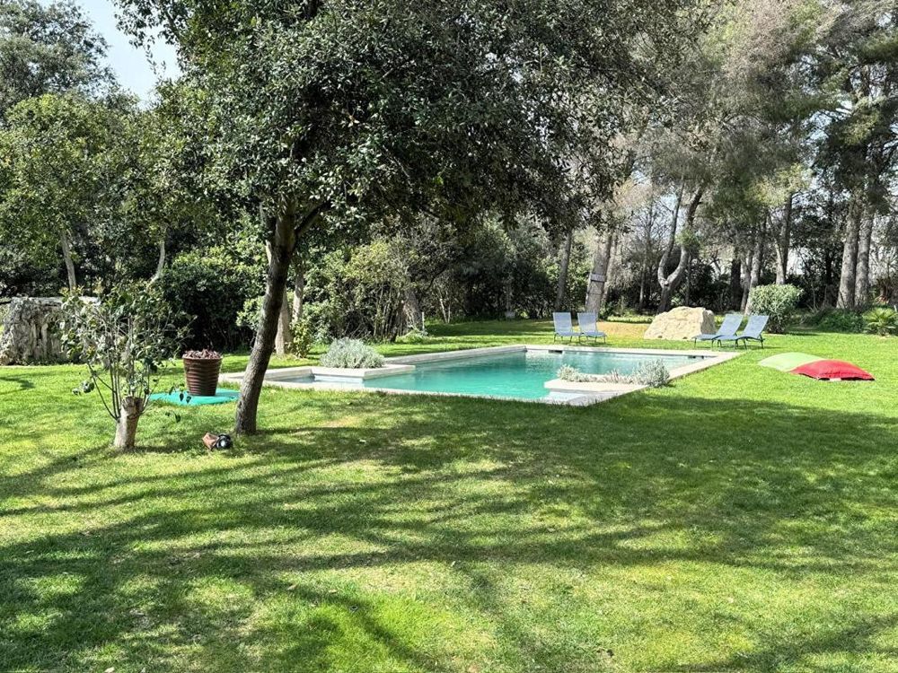 � vendre  Propri�t�/ch�teau La Ciotat (13600)