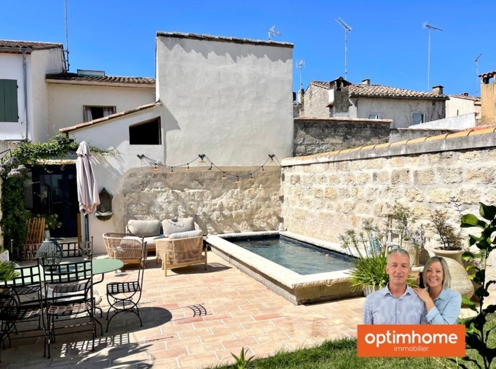 � vendre  Maison Aigues-Mortes (30220)