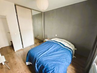  Appartement � vendre 3 pi�ces 59 m�