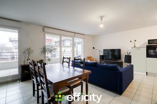  Appartement � vendre 3 pi�ces 74 m�