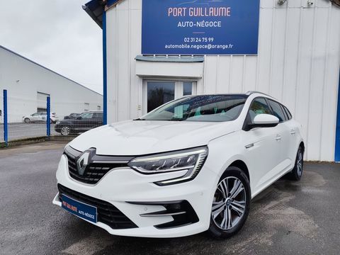 Renault M&eacute;gane IV E-TECH PLUG-IN HYBRID 1.6 TCE 160ch business ETC 2020 occasion Dives Sur Mer 14160