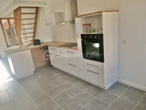   Maison de ville r�nov�e Maison - 5 pi�ce(s) - 105 m�