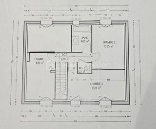  Maison � vendre 6 pi�ces 100 m�