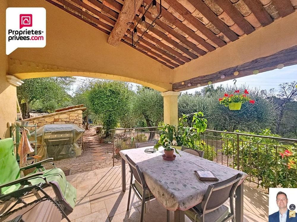 � vendre  Villa Saint-C�zaire-sur-Siagne (06530)