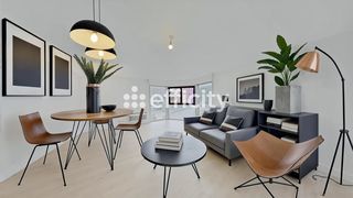  Appartement � vendre 3 pi�ces 80 m�