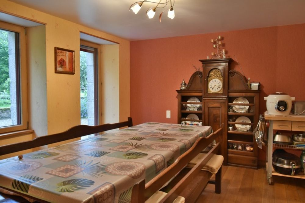 � vendre  Maison Moustoir-Ac (56500)