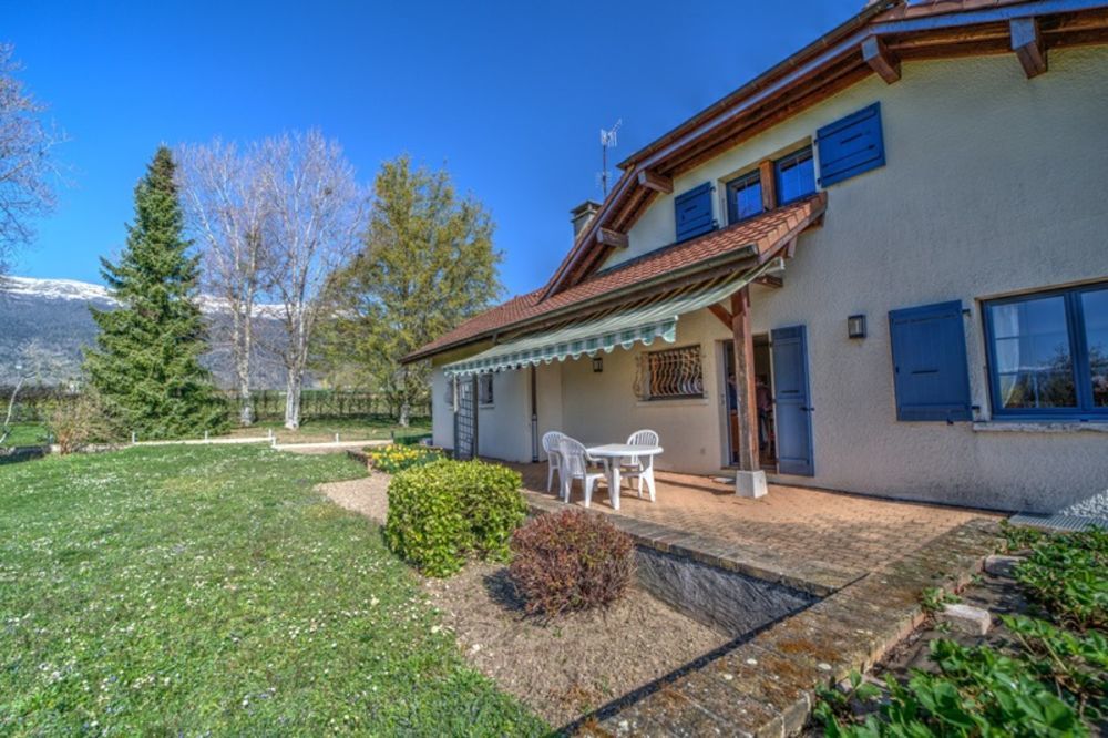 � vendre  Maison �chenevex (01170)