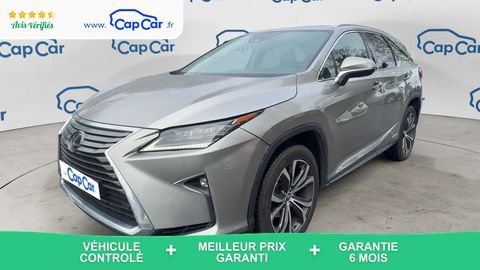 Lexus RX 450hl 5 3.5 Hybrid 313 4WD BVA6 Exclusive 2018 occasion Villiers Sur Marne 94350