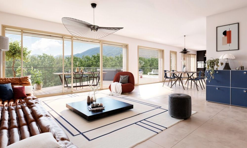 � vendre  Appartement Aix-les-Bains (73100)