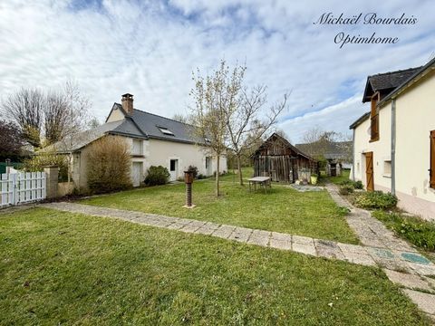   ? Maison familiale avec d�pendances � Environnement calme Maison - 4 pi�ce(s) - 118 m�