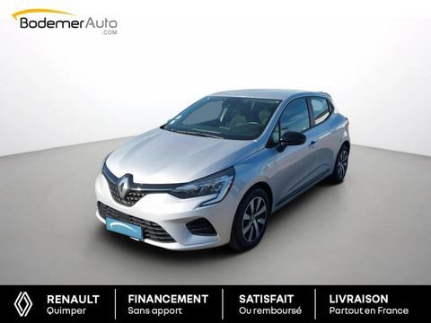 Renault Clio TCe 90 Equilibre 2023 occasion Quimper 29000