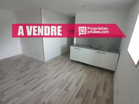   Appartement Hirson 2 r�nov� Appartement - 2 pi�ce(s) - 35 m�
