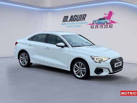 Audi A3 IV 35 TFSI 150 BUSINESS LINE 2022 occasion Contrisson 55800